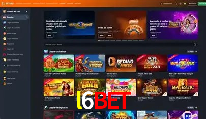 Desvendando o Mundo dos Jogos Virtuais na l6bet